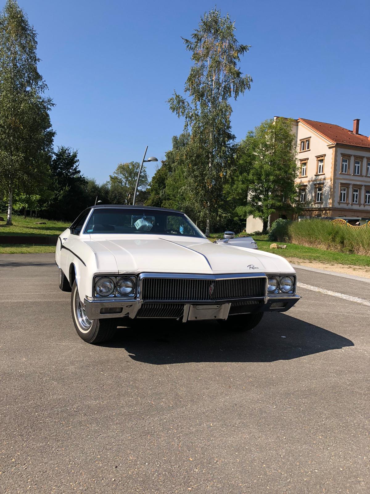 Buick Riviera Coupé - mieten